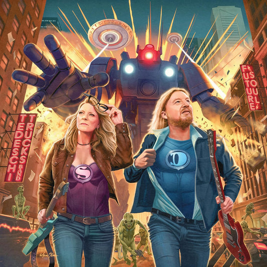 LP - Tedeschi Trucks Band - Future Soul