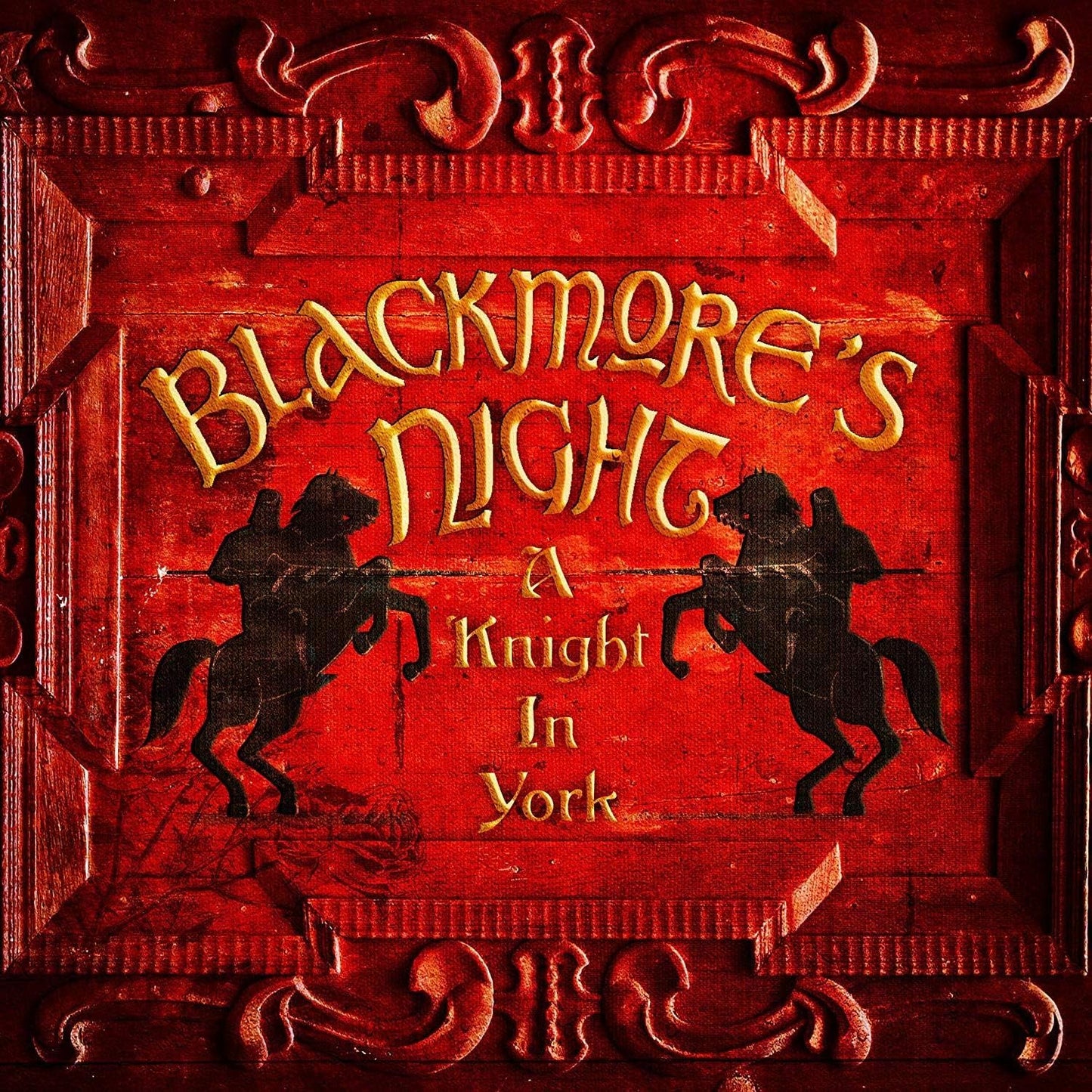 USED CD - Blackmore's Night – A Knight In York