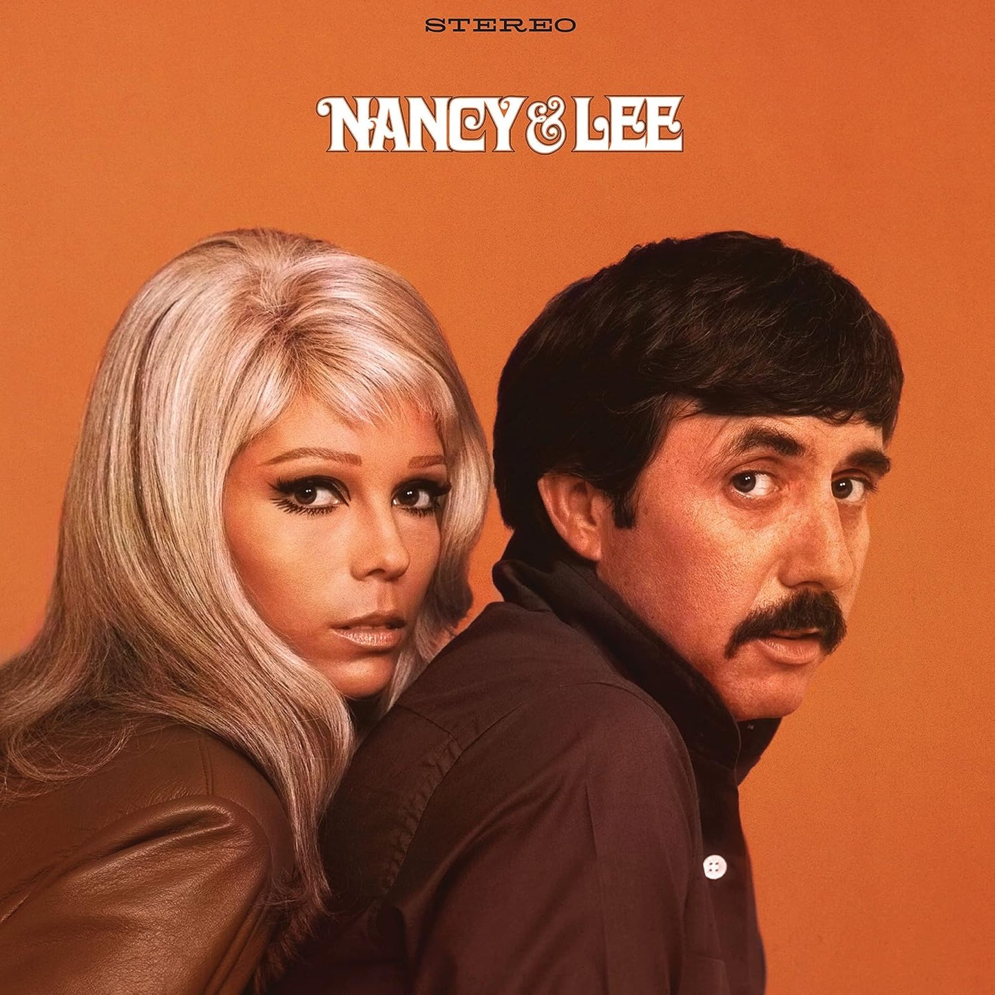 LP - Nancy Sinatra & Lee Hazlewood -  Nancy & Lee