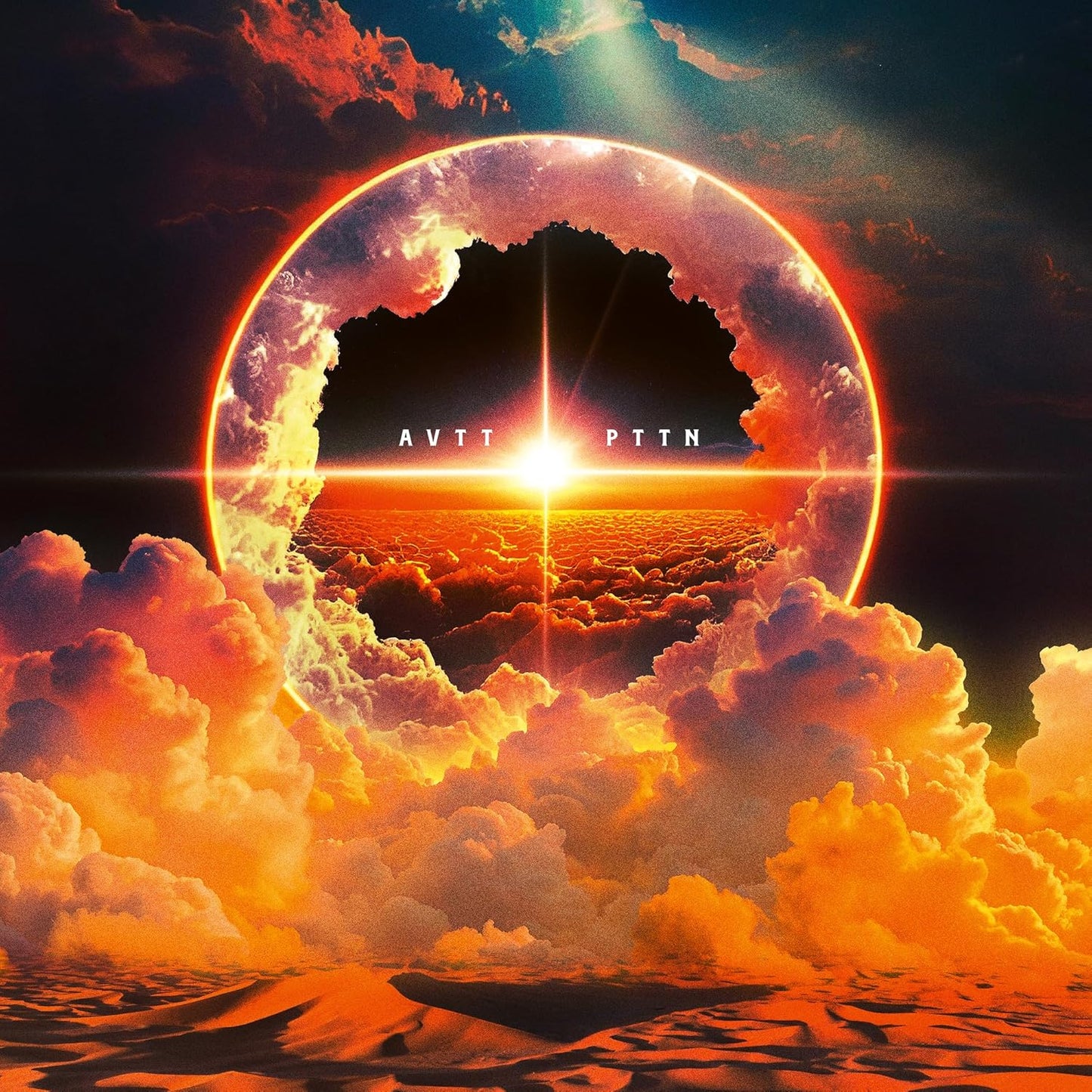 CD - The Avett Brothers and Mike Patton - AVTT/PTTN