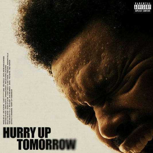 2CD - The Weeknd - Hurry Up Tomorrow (Complete Edition)