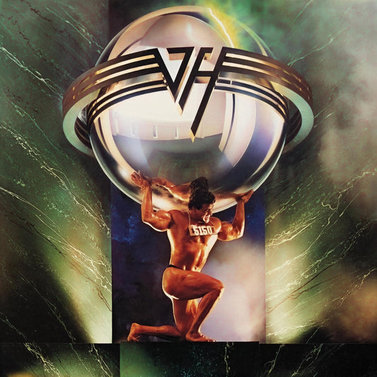3CD/LP/BluRay - Van Halen - 5150
