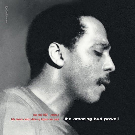 LP - Bud Powell - The Amazing Bud Powell, Vol 1 (Classic)