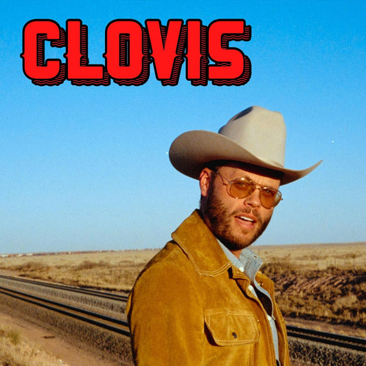 CD - Charley Crockett - Clovis