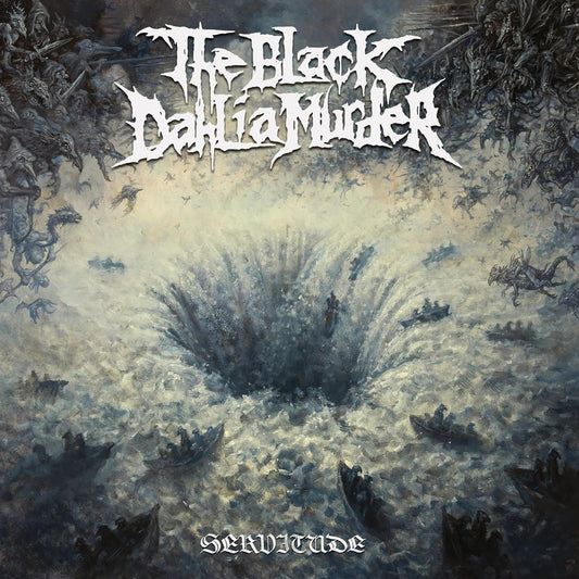 LP - The Black Dahlia Murder - Servitude