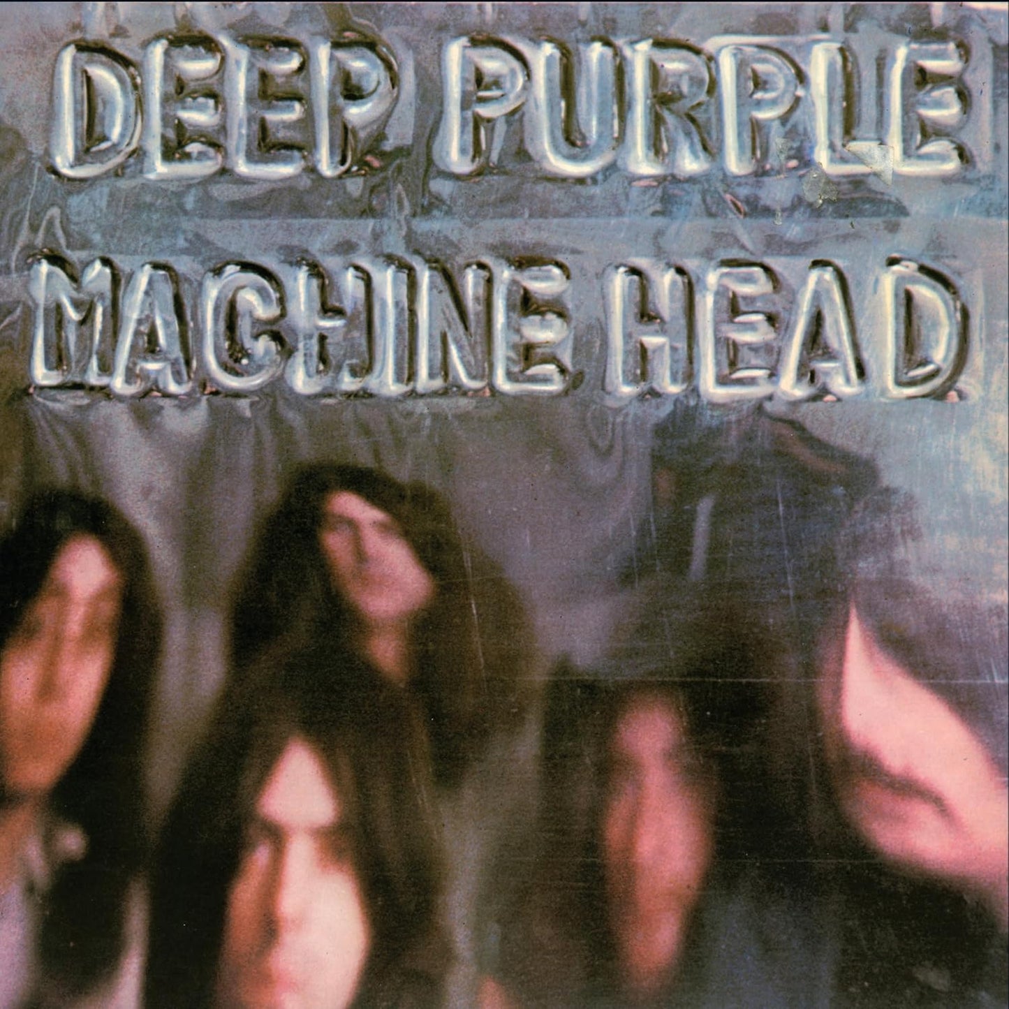 3CD/LP/BluRay - Deep Purple - Machine Head 50th