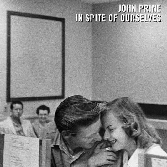 LP - John Prine - In Spite of Ourselves