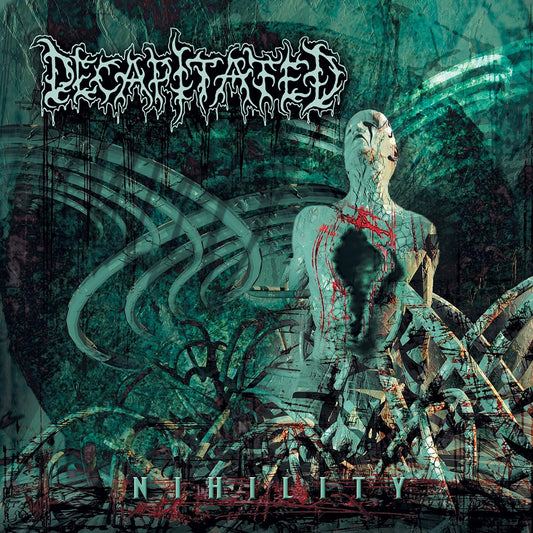 CD - Decapitated - Nihility