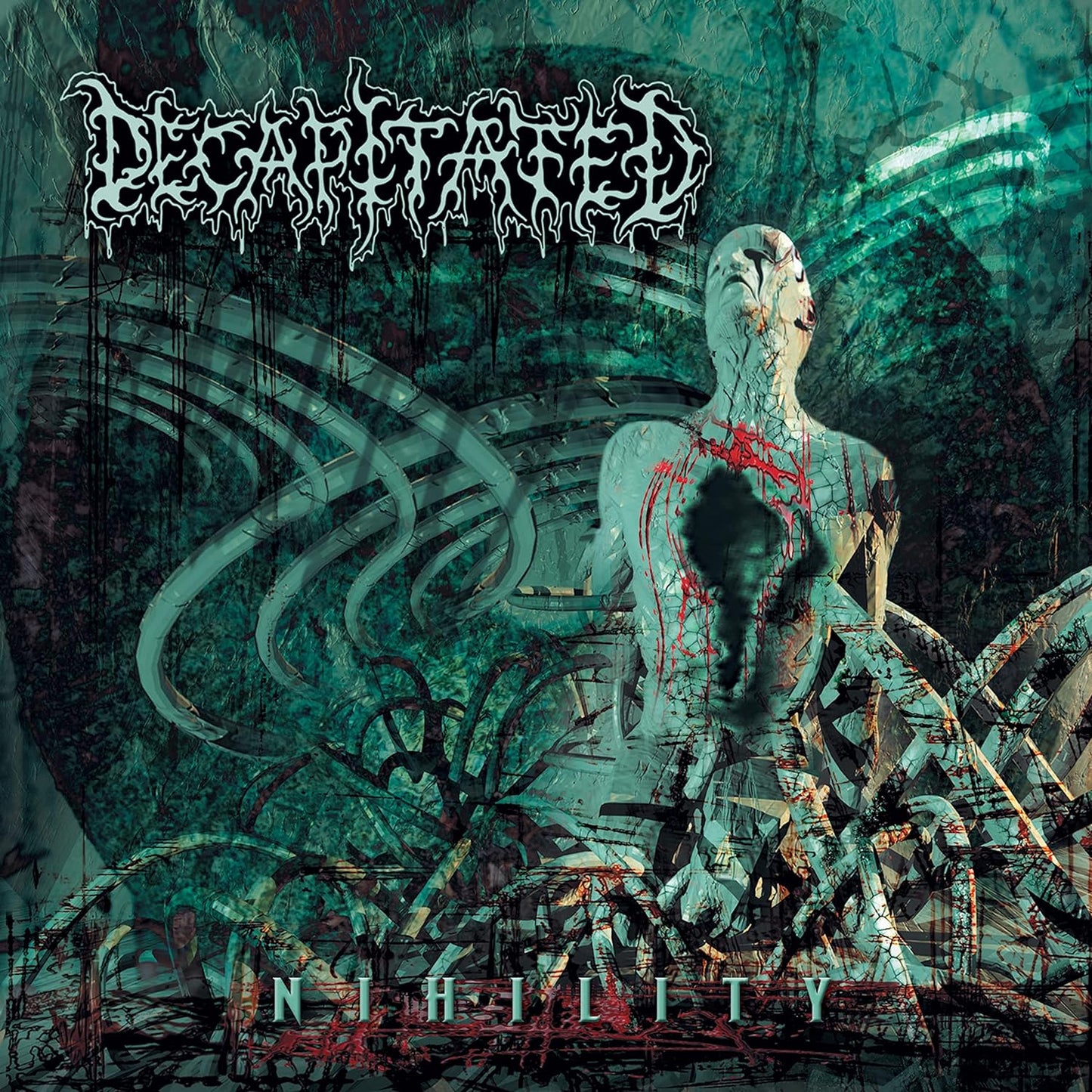 CD - Decapitated - Nihility