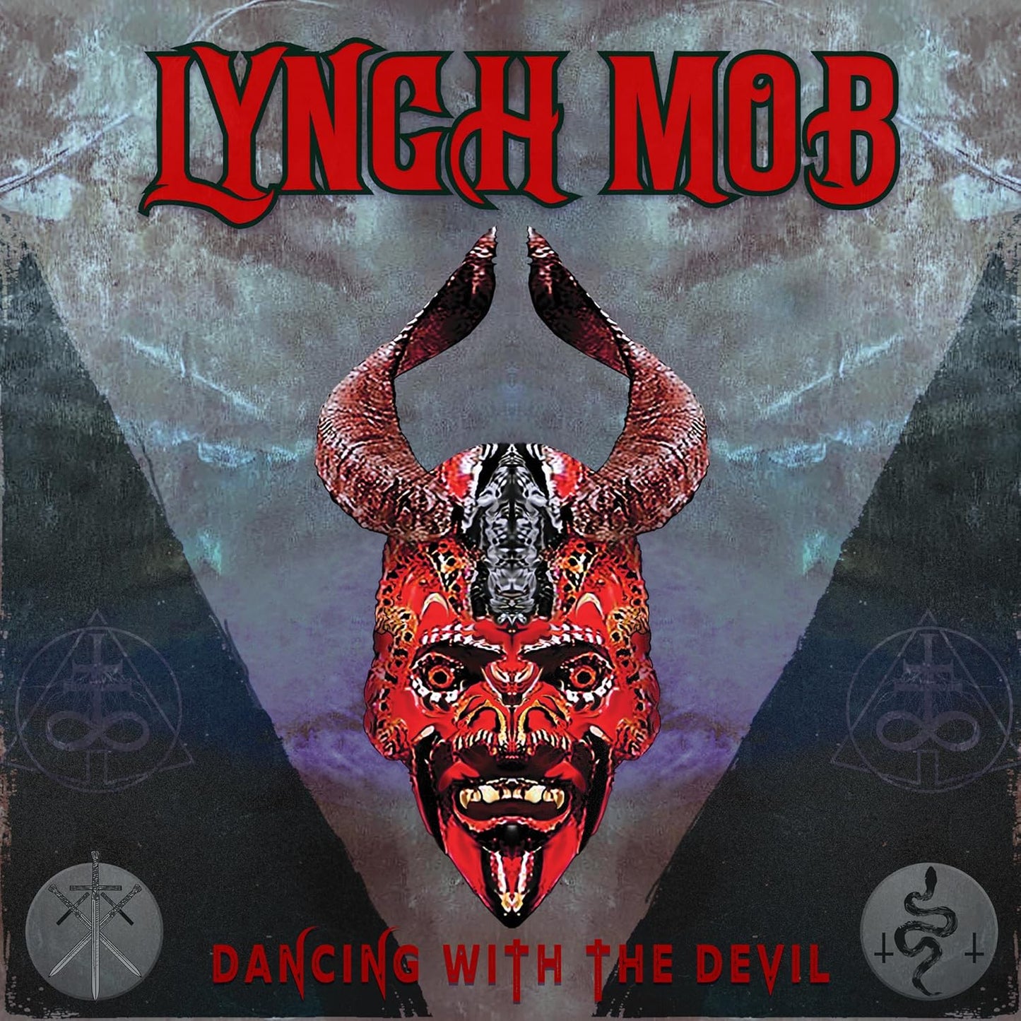 CD - Lynch Mob - Dancing With The Devil