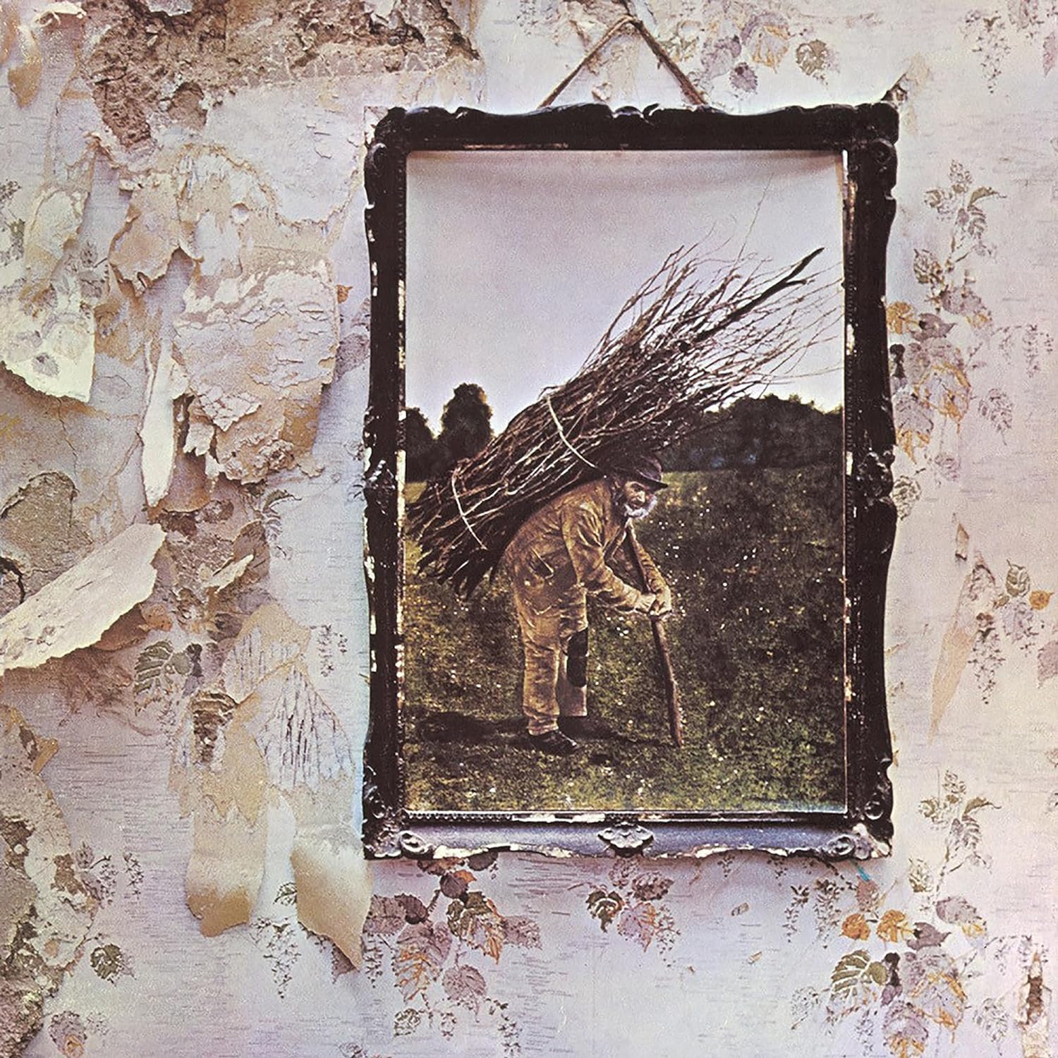LP - Led Zeppelin - IV – Encore Records Ltd