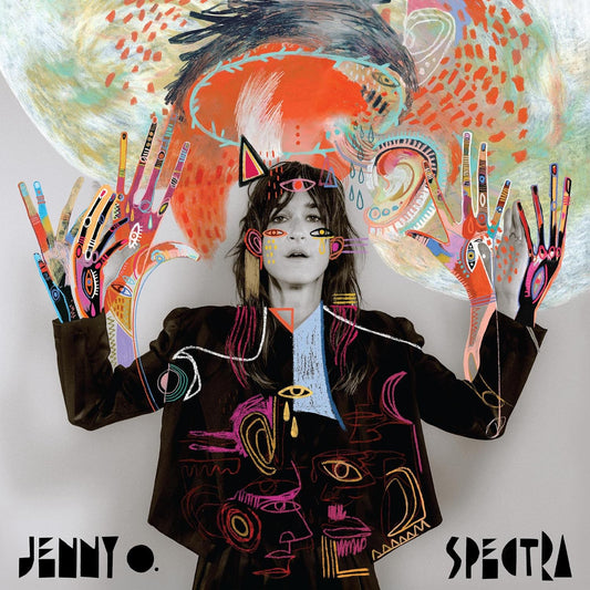 CD - Jenny O - Spectra