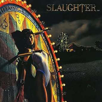 LP - Slaughter - Stick It To Ya