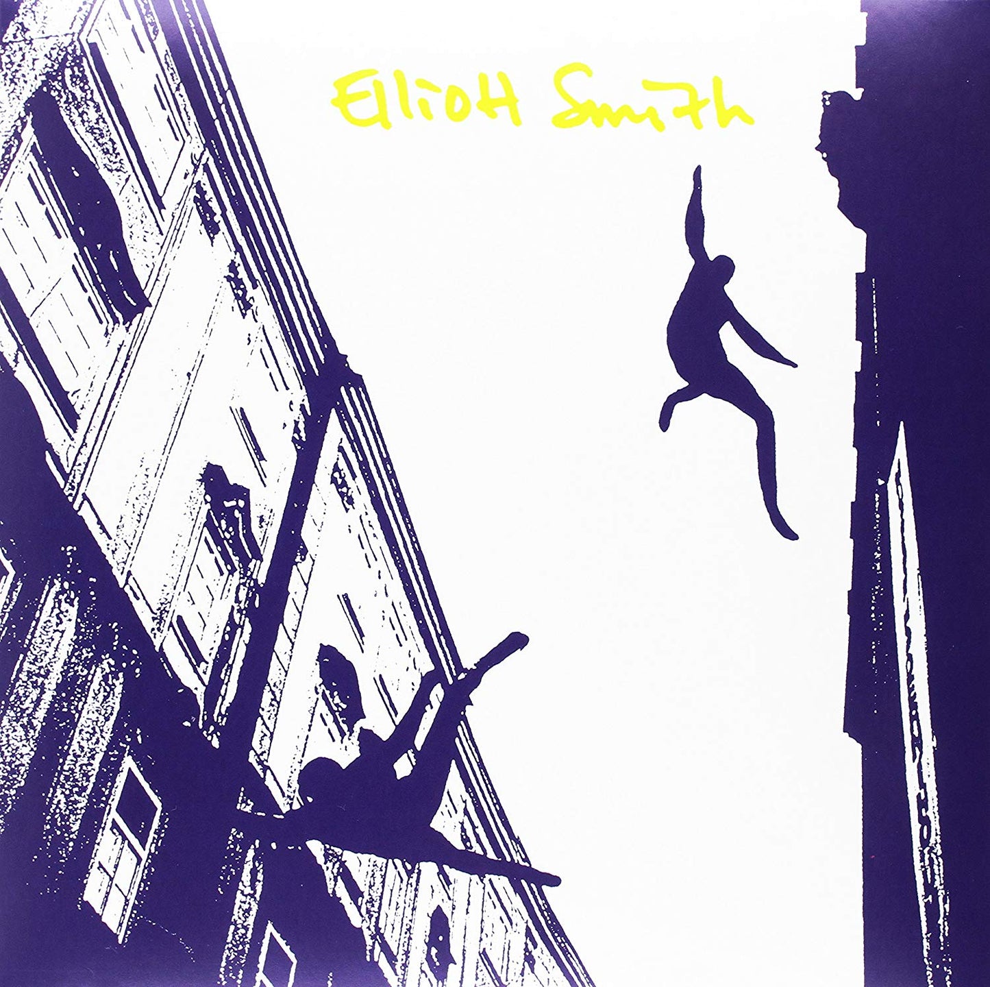 LP - Elliott Smith - S/T