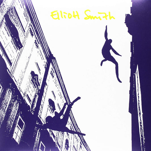 LP - Elliott Smith - S/T