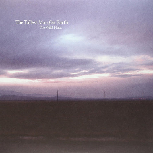 LP - The Tallest Man on Earth - The Wild Hunt