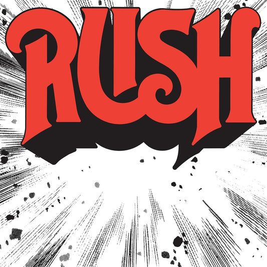 LP - Rush - Rush