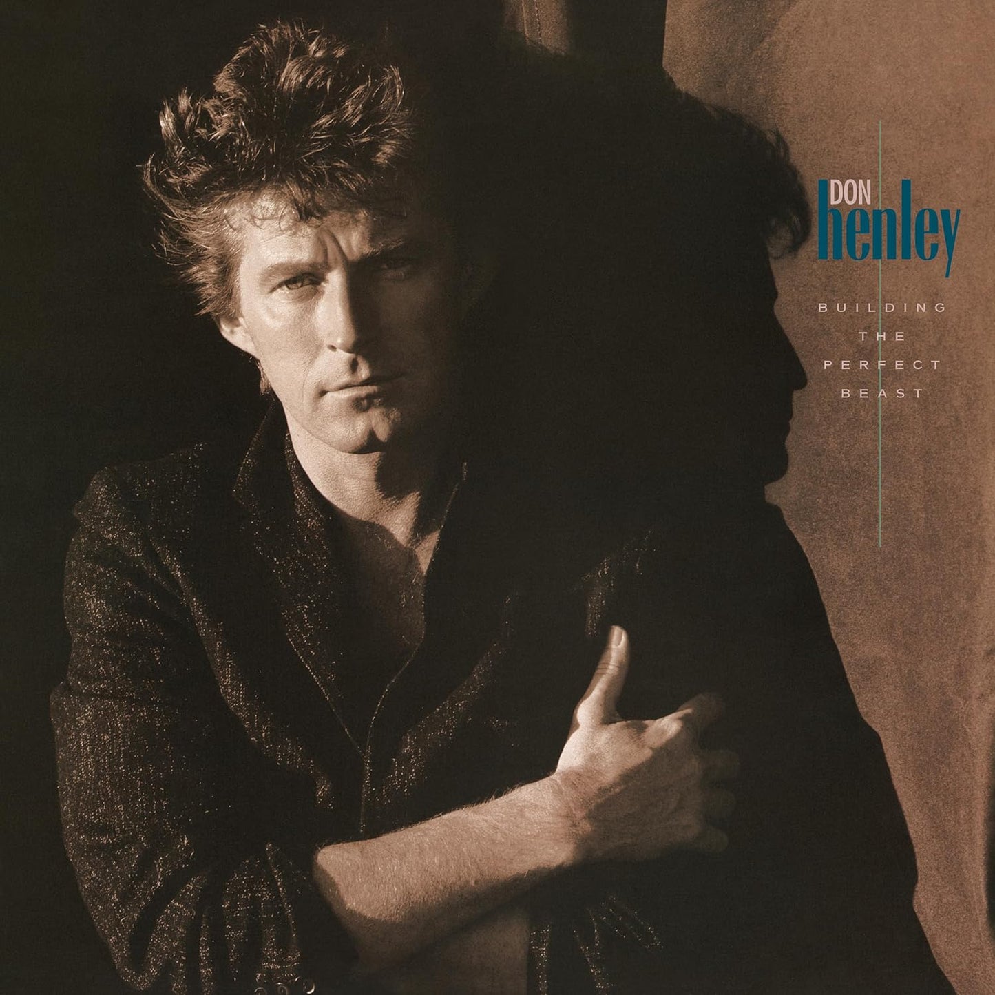 2LP - Don Henley - Building The Perfect Beast (40th)