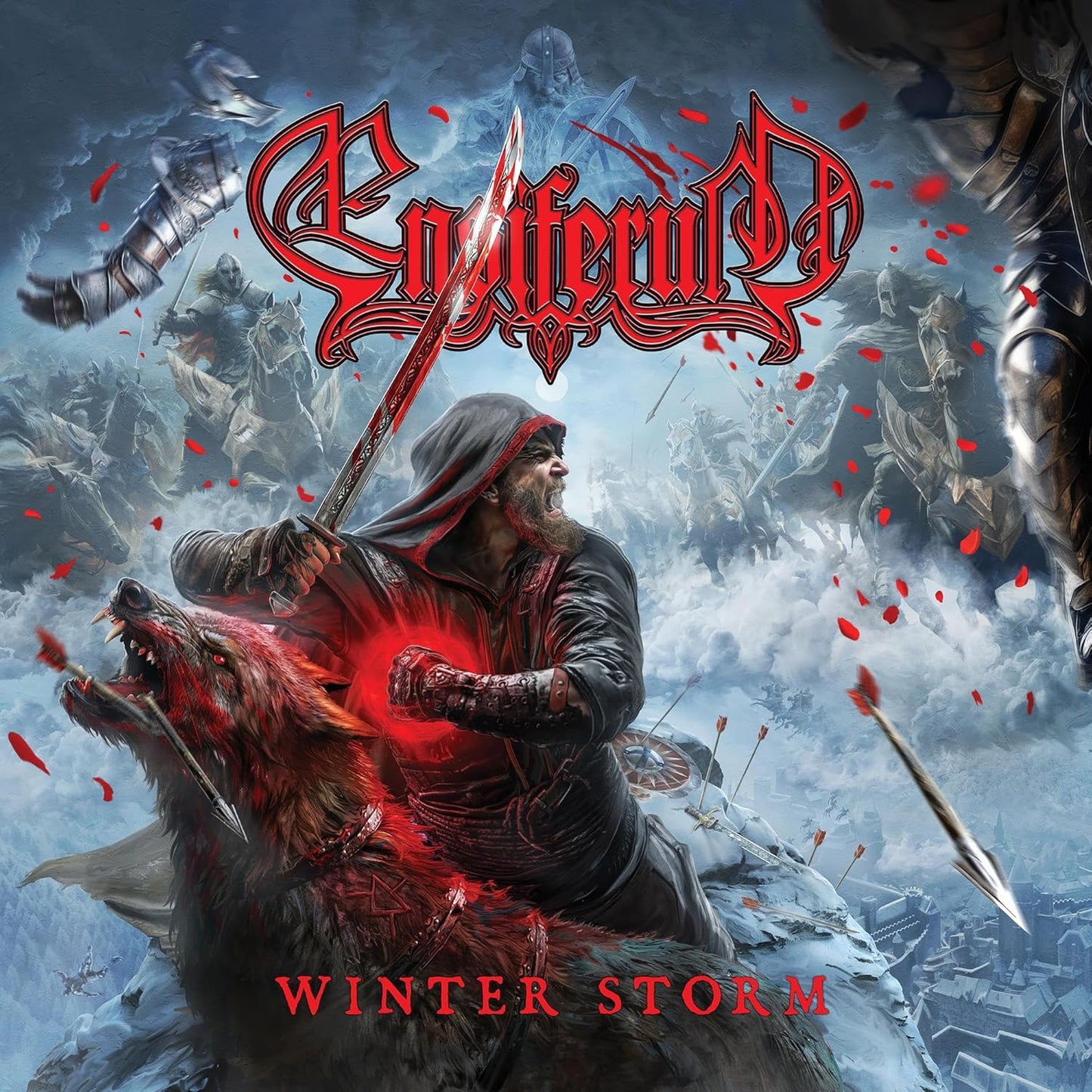 LP - Ensiferum - Winter Storm