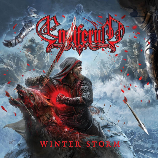 CD - Ensiferum - Winter Storm