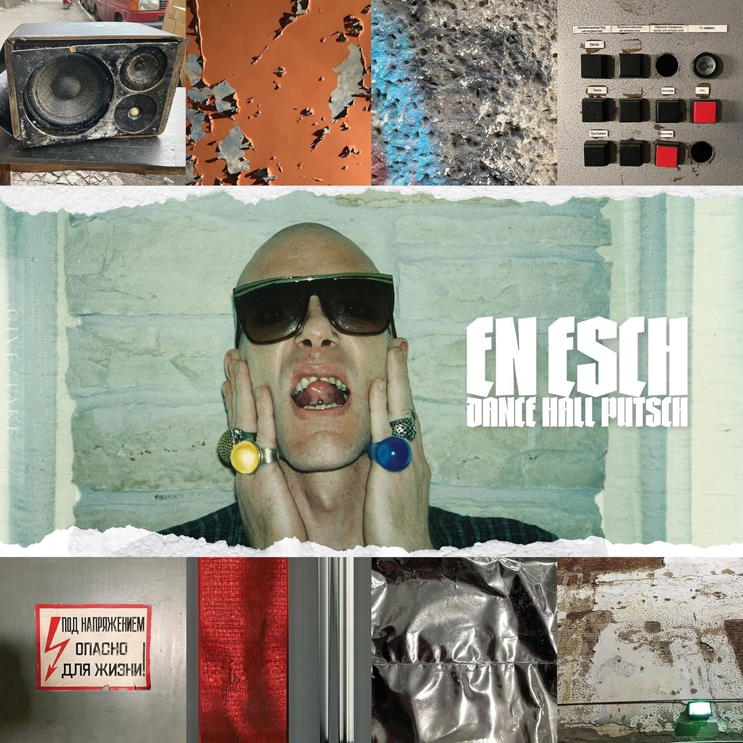 CD - En Esch - Dance Hall Putsch
