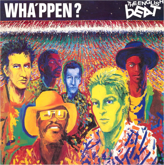 LP - The English Beat - Wha'ppen