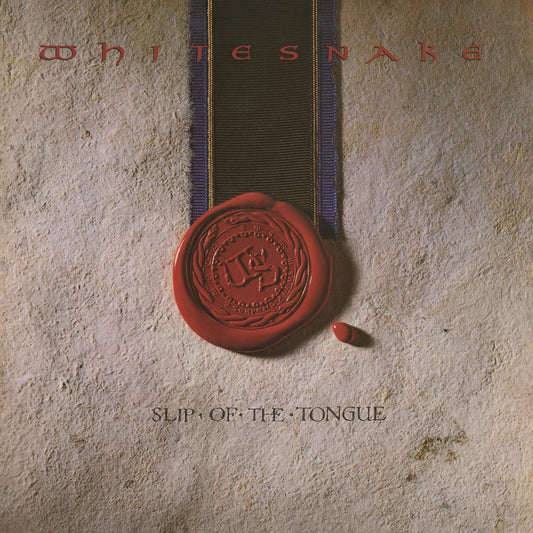 LP - Whitesnake - Slip Of The Tongue