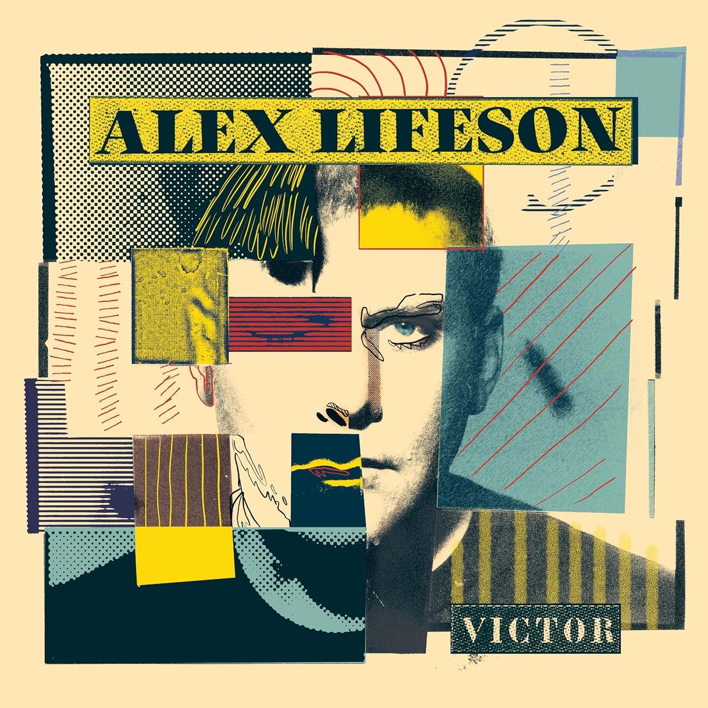 2LP - Alex Lifeson - Victor