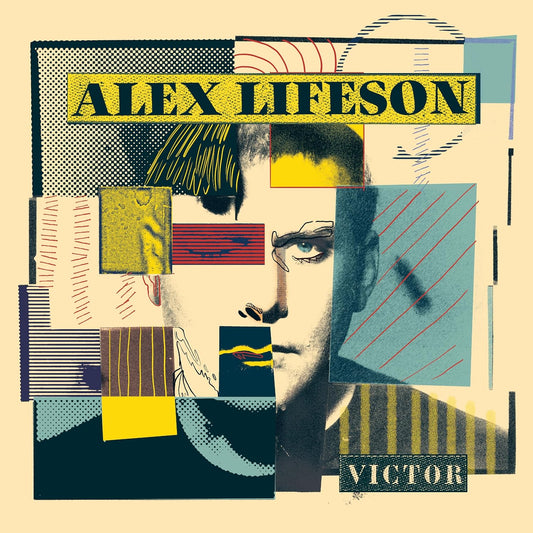 CD - Alex Lifeson - Victor