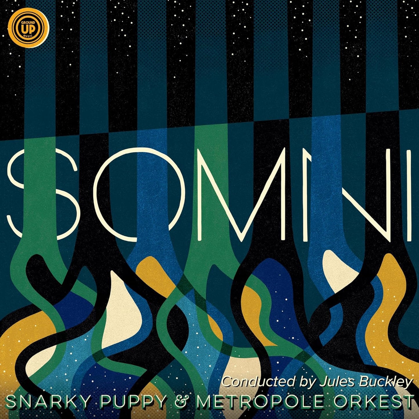CD/BluRay - Snarky Puppy - Somni