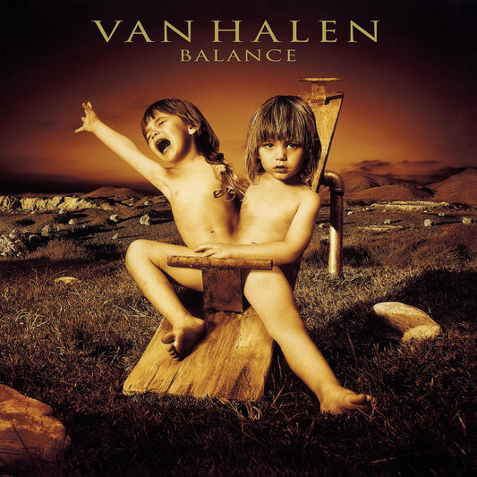 2CD - Van Halen - Balance