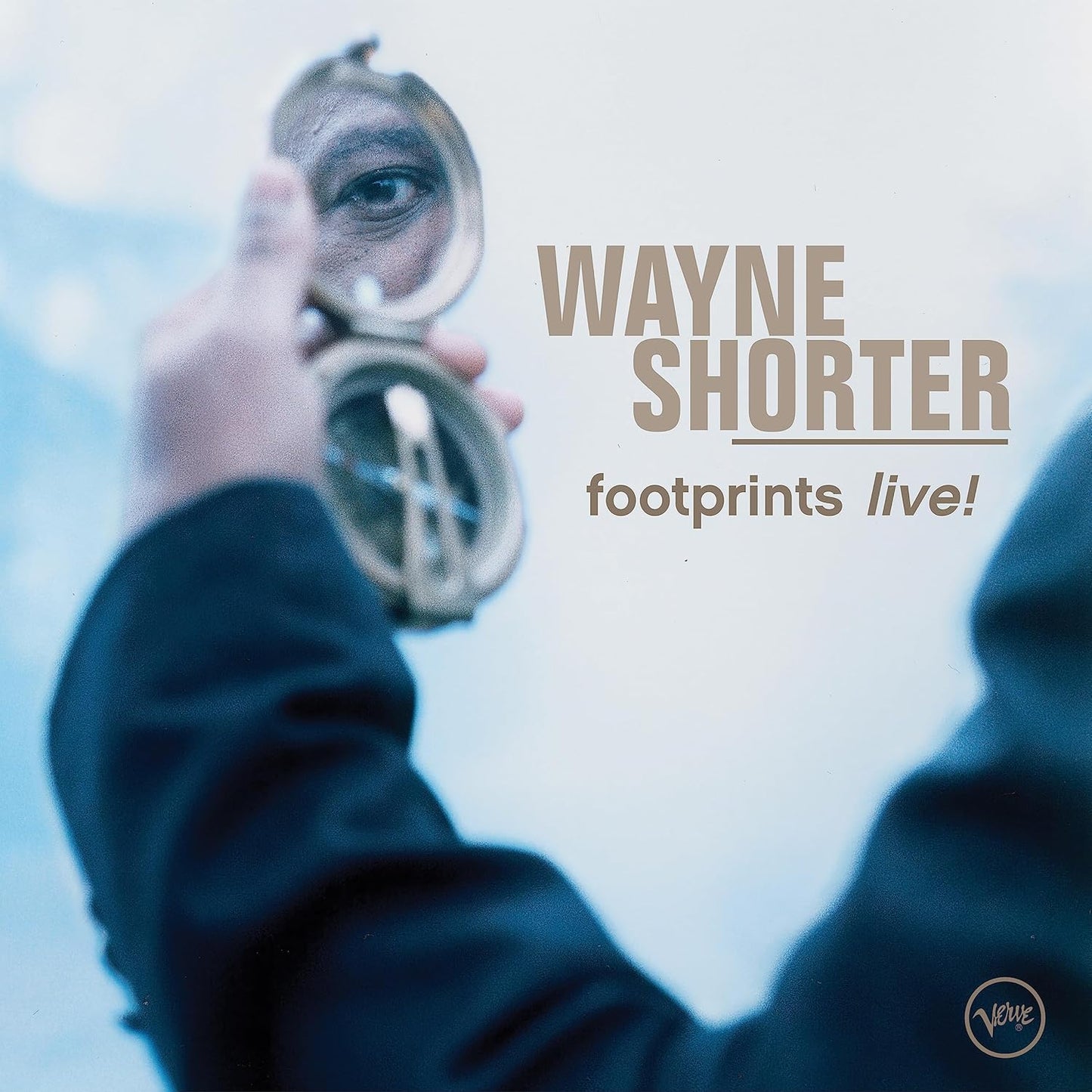 2LP - Wayne Shorter - Footprints Live! (Verve By Request)