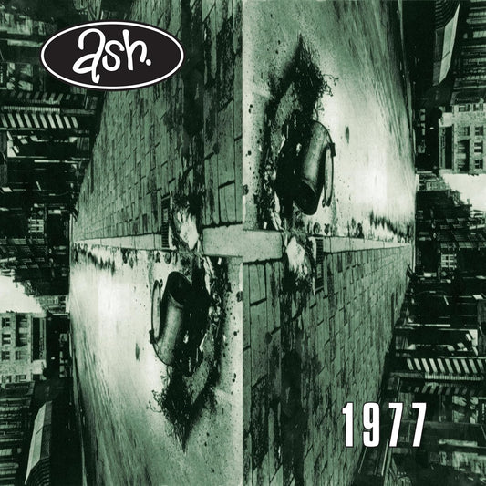 2CD - Ash - 1977