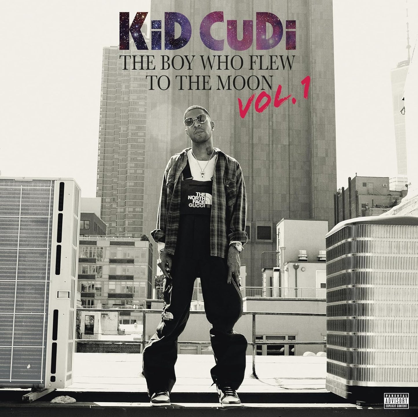 CD - Kid Çudi - Boy Who Flew To The Moon Vol. 1