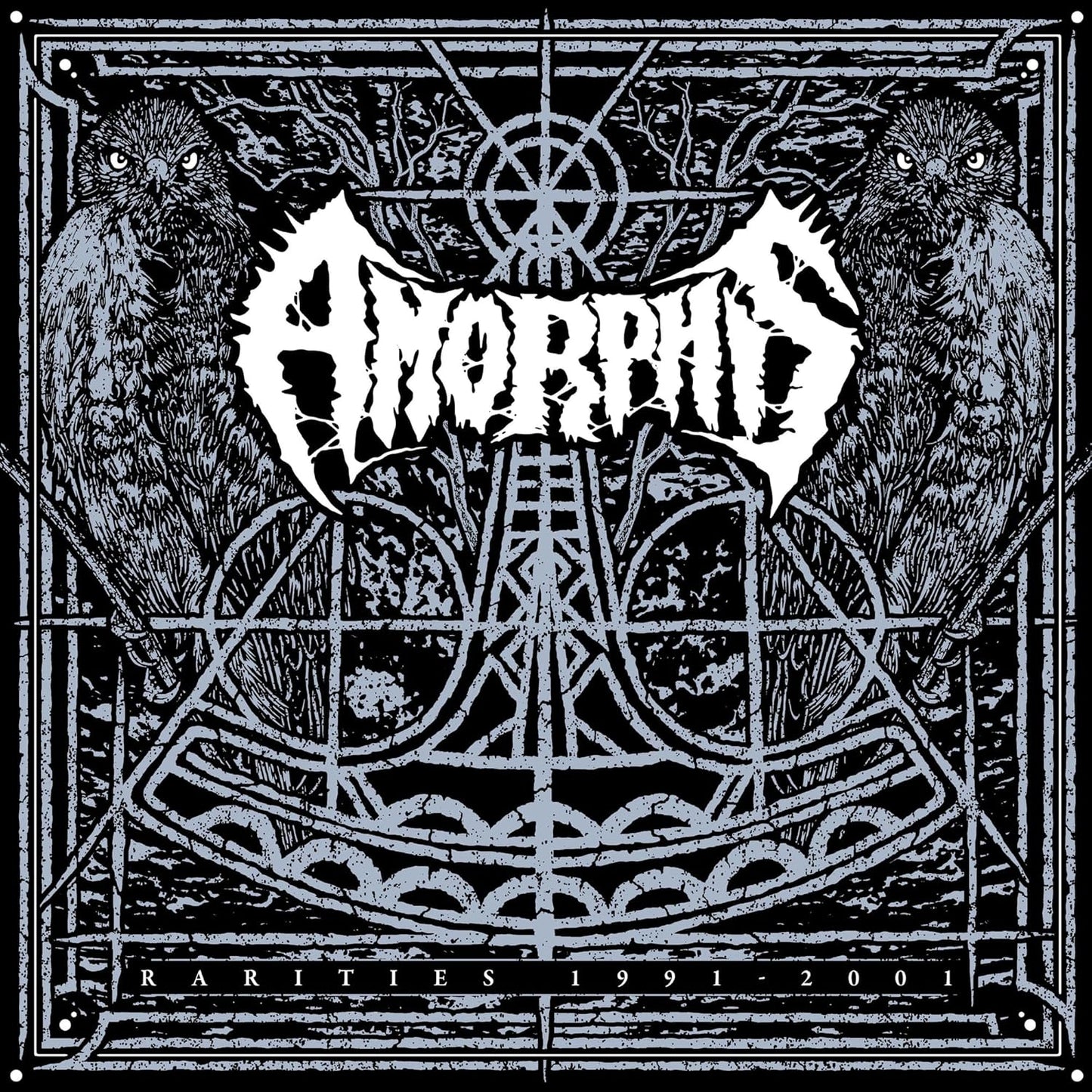 LP - Amorphis -  Rarities 1991 - 2001