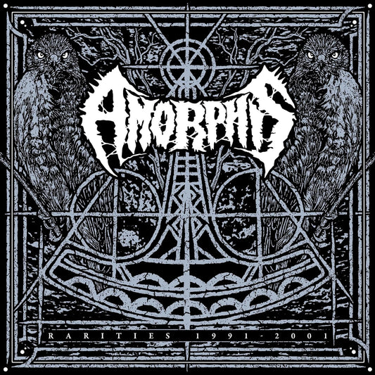 CD - Amorphis -  Rarities 1991 - 2001