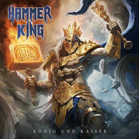 CD - Hammer King - Konig Und Kaiser