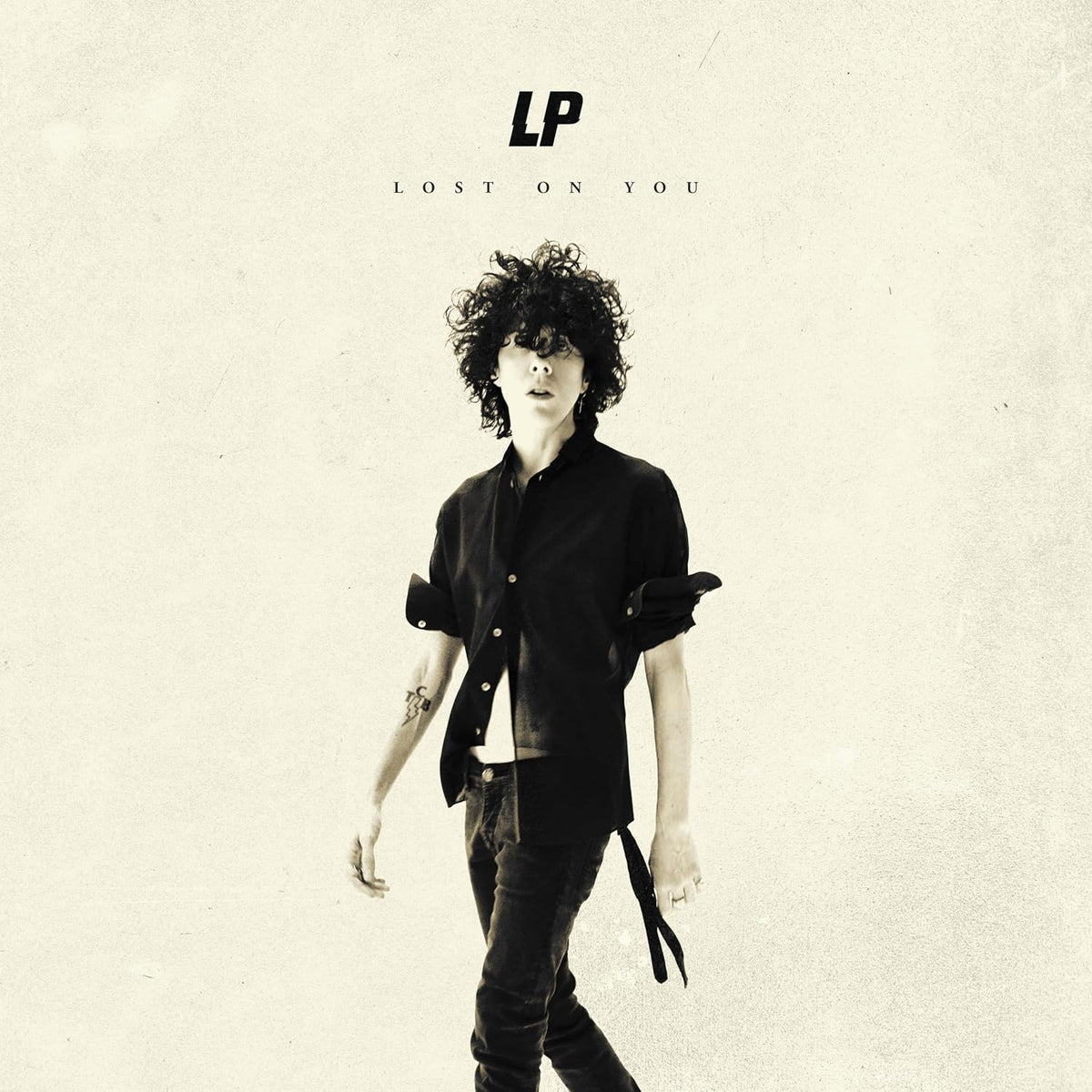 2LP - LP - Lost On You