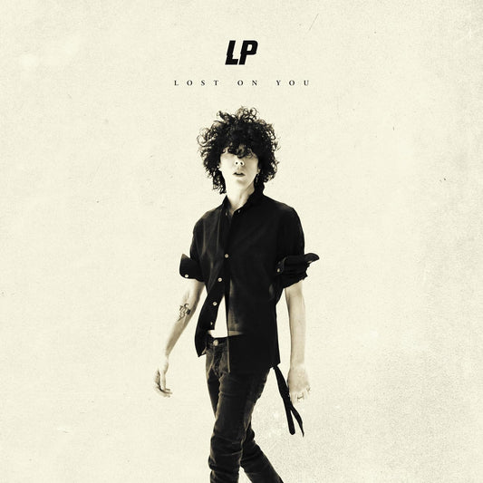 2LP - LP - Lost On You