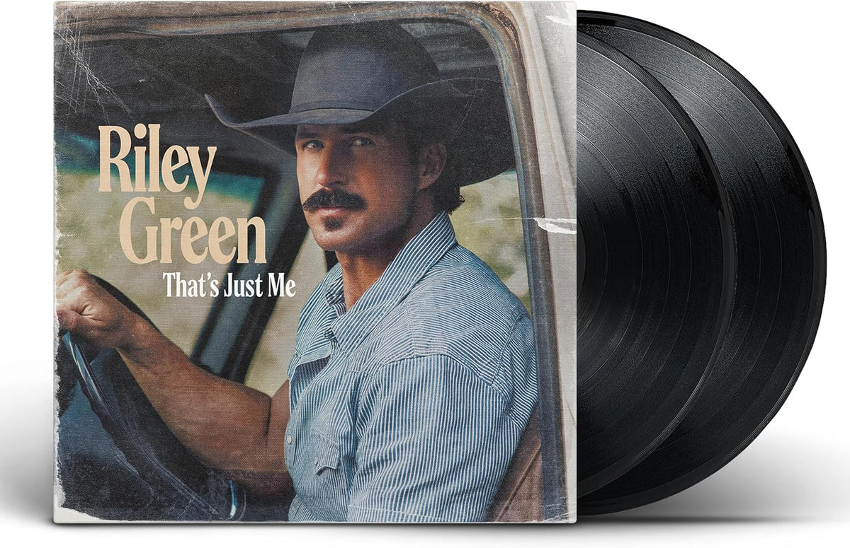 2LP - Riley Green - That's Just Me