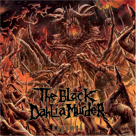 CD - The Black Dahlia Murder - Abysmal