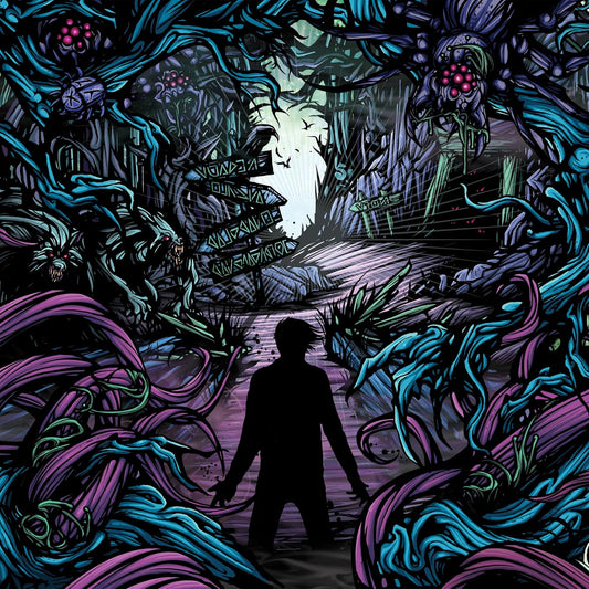 LP - A Day To Remember - Homesick 15th