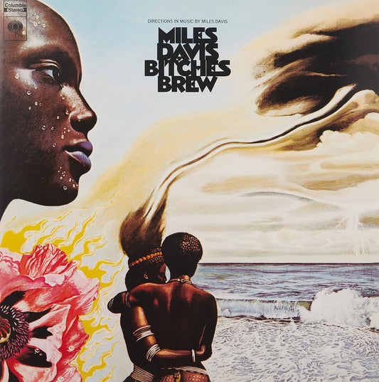 2LP - Miles Davis - Bitches Brew