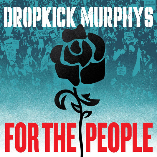 CD - Dropkick Murphys - For The People