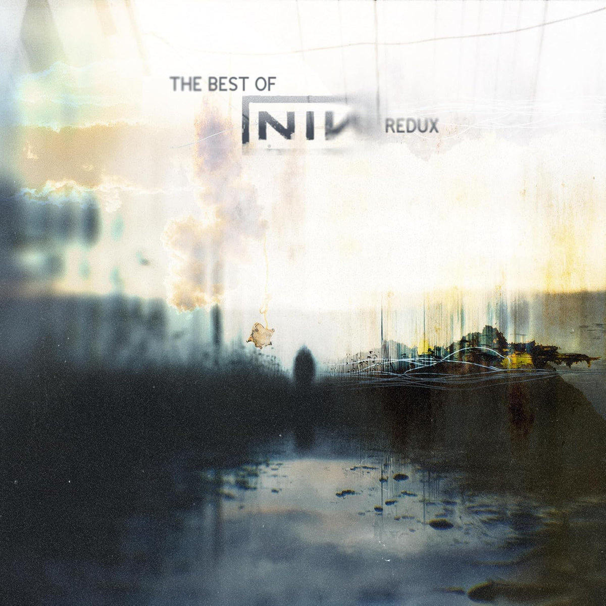 CD - Various - Best Of Nine Inch Nails (Redux)