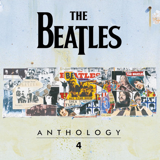 2CD - The Beatles - Anthology 4