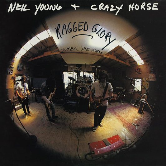 2CD - Neil Young - Ragged Glory - Smell The Horse