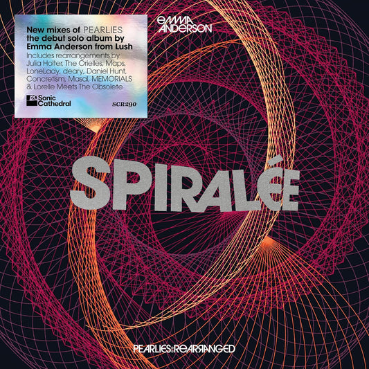 CD - Emma Anderson - Spiralée (Pre-Order)