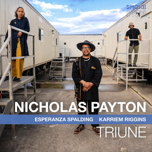 CD - Nicholas Payton - Triune