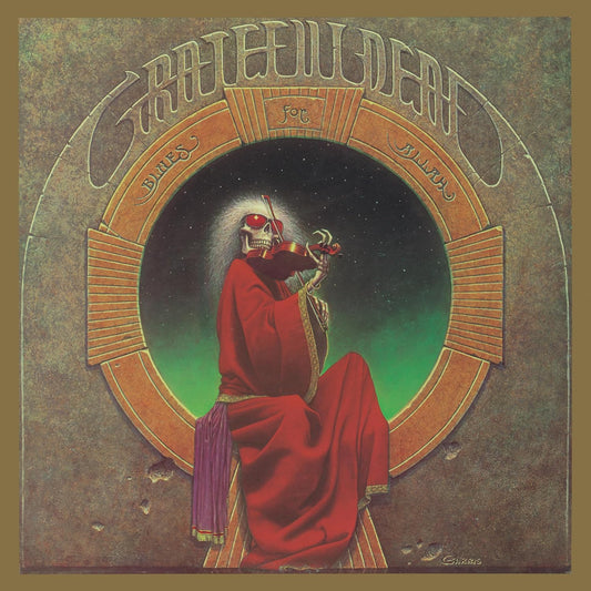 3CD - Grateful Dead - Blues For Allah (50th)